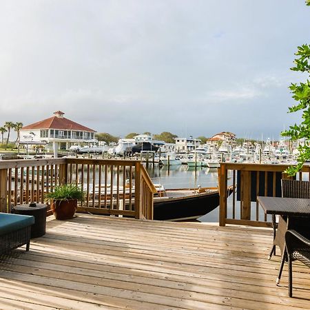 Inn At Camachee Harbor Saint Augustine Exterior foto