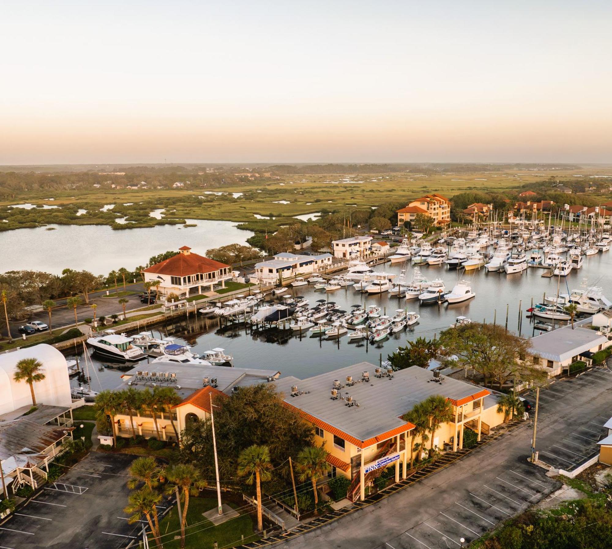 Inn At Camachee Harbor Saint Augustine Exterior foto