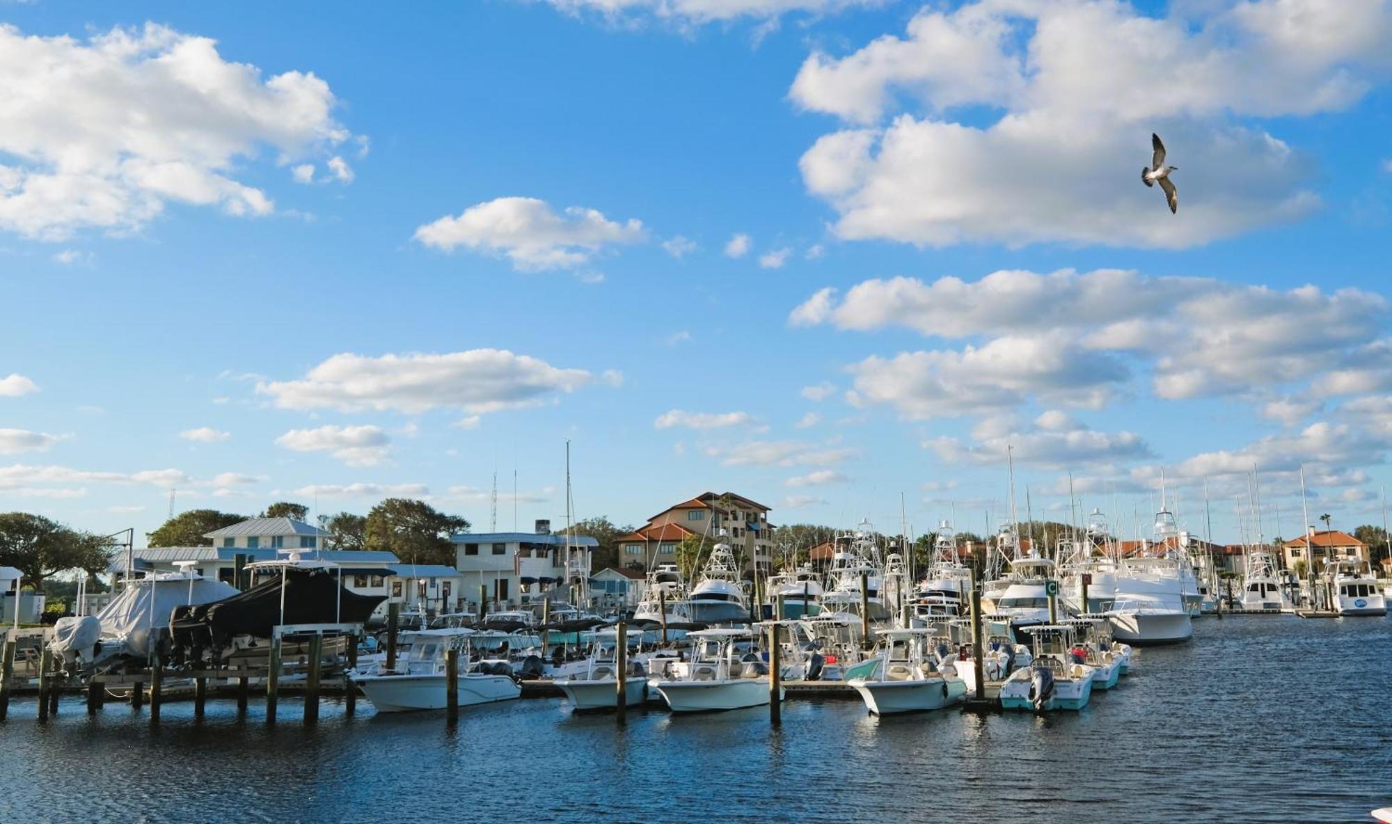Inn At Camachee Harbor Saint Augustine Exterior foto