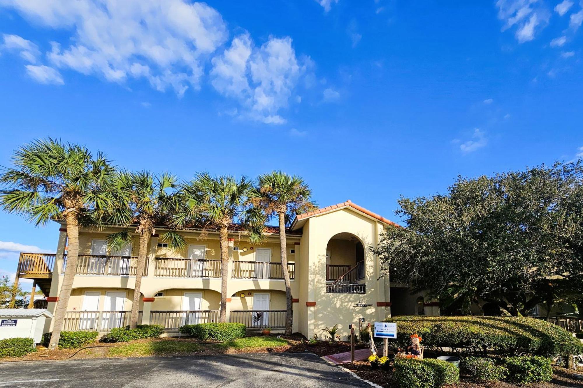 Inn At Camachee Harbor Saint Augustine Exterior foto