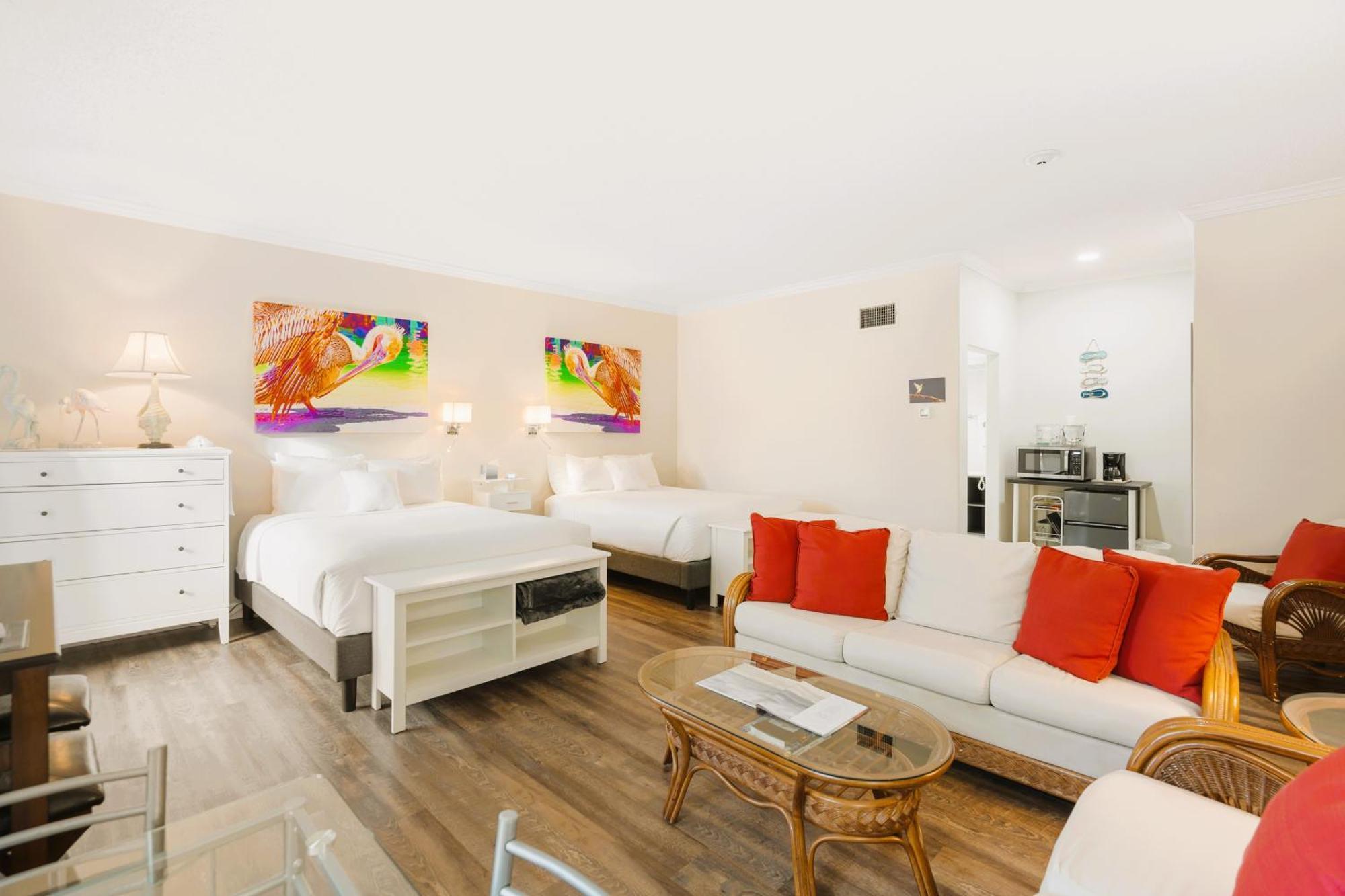 Inn At Camachee Harbor Saint Augustine Quarto foto