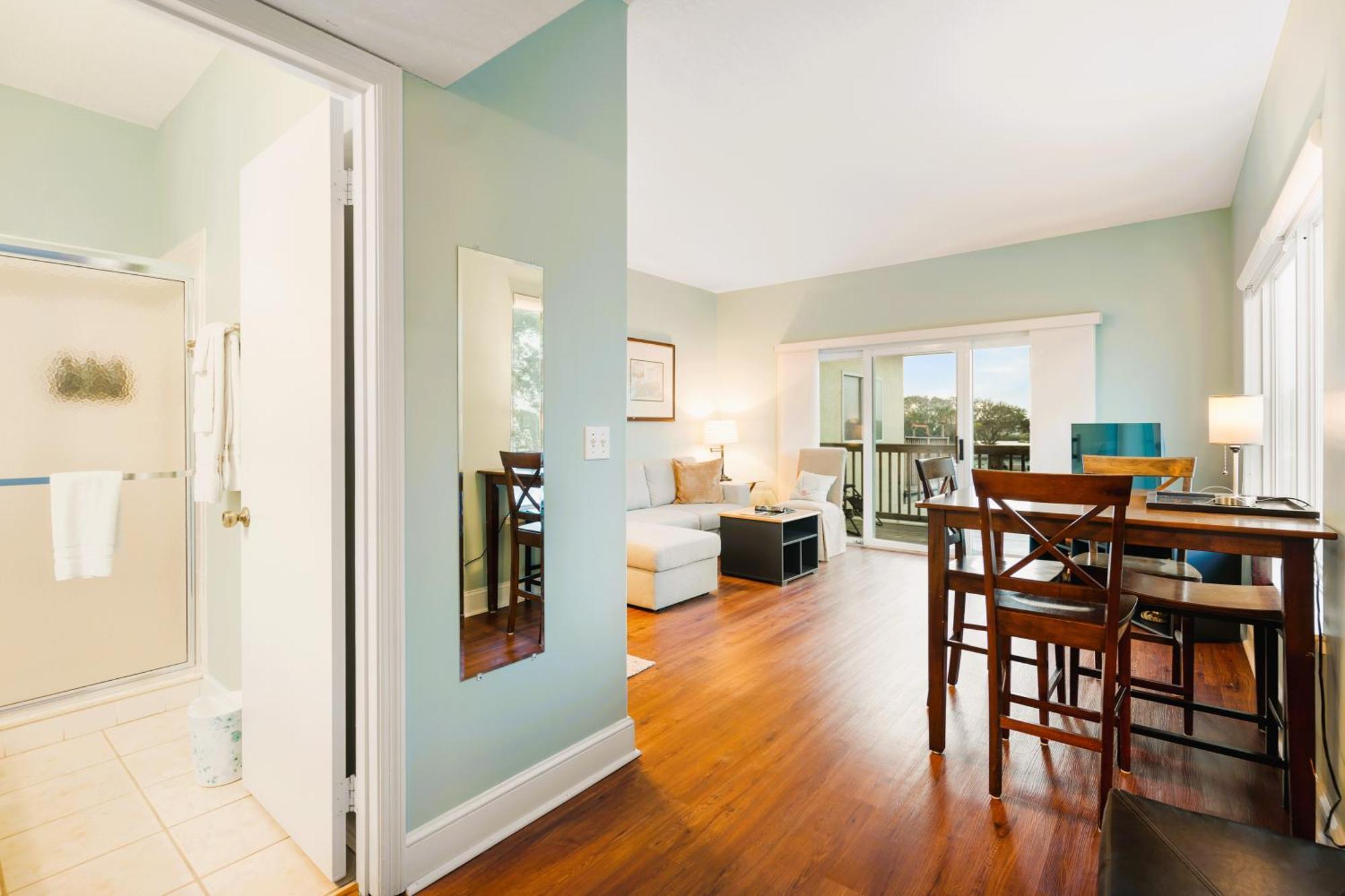 Inn At Camachee Harbor Saint Augustine Quarto foto