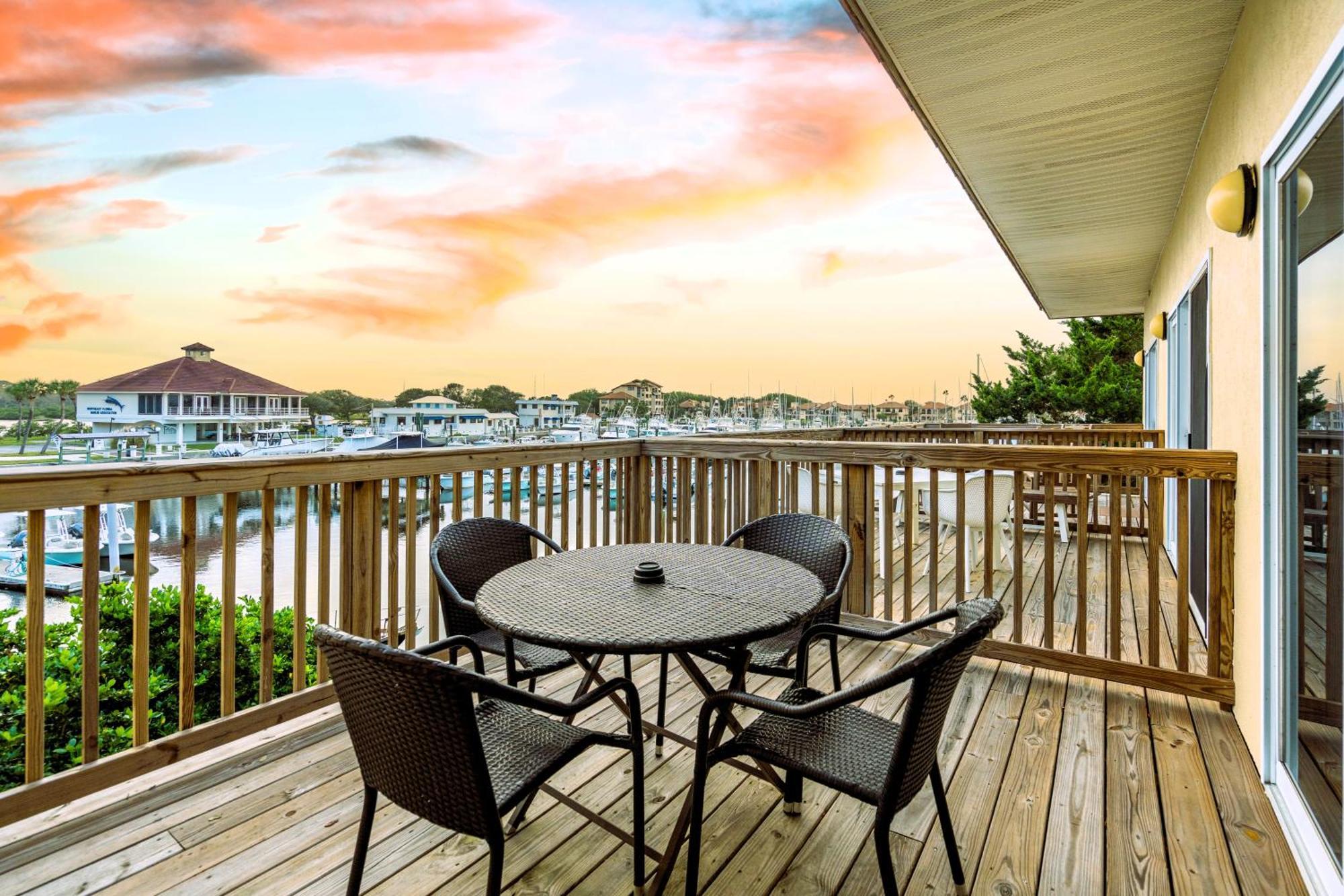 Inn At Camachee Harbor Saint Augustine Quarto foto