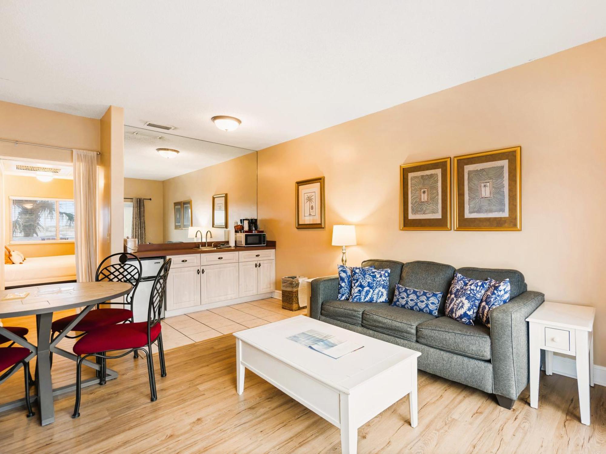 Inn At Camachee Harbor Saint Augustine Quarto foto