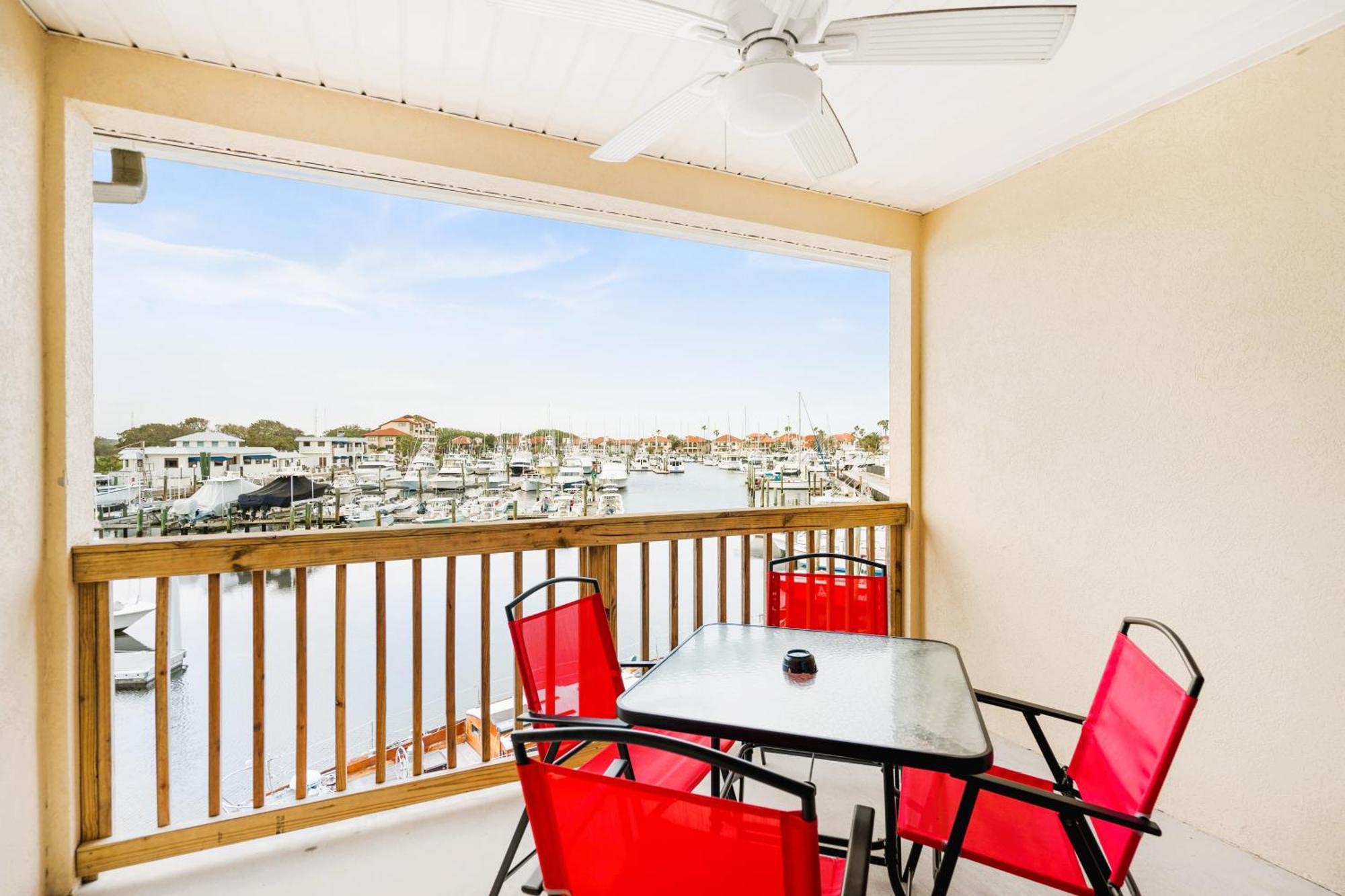 Inn At Camachee Harbor Saint Augustine Quarto foto
