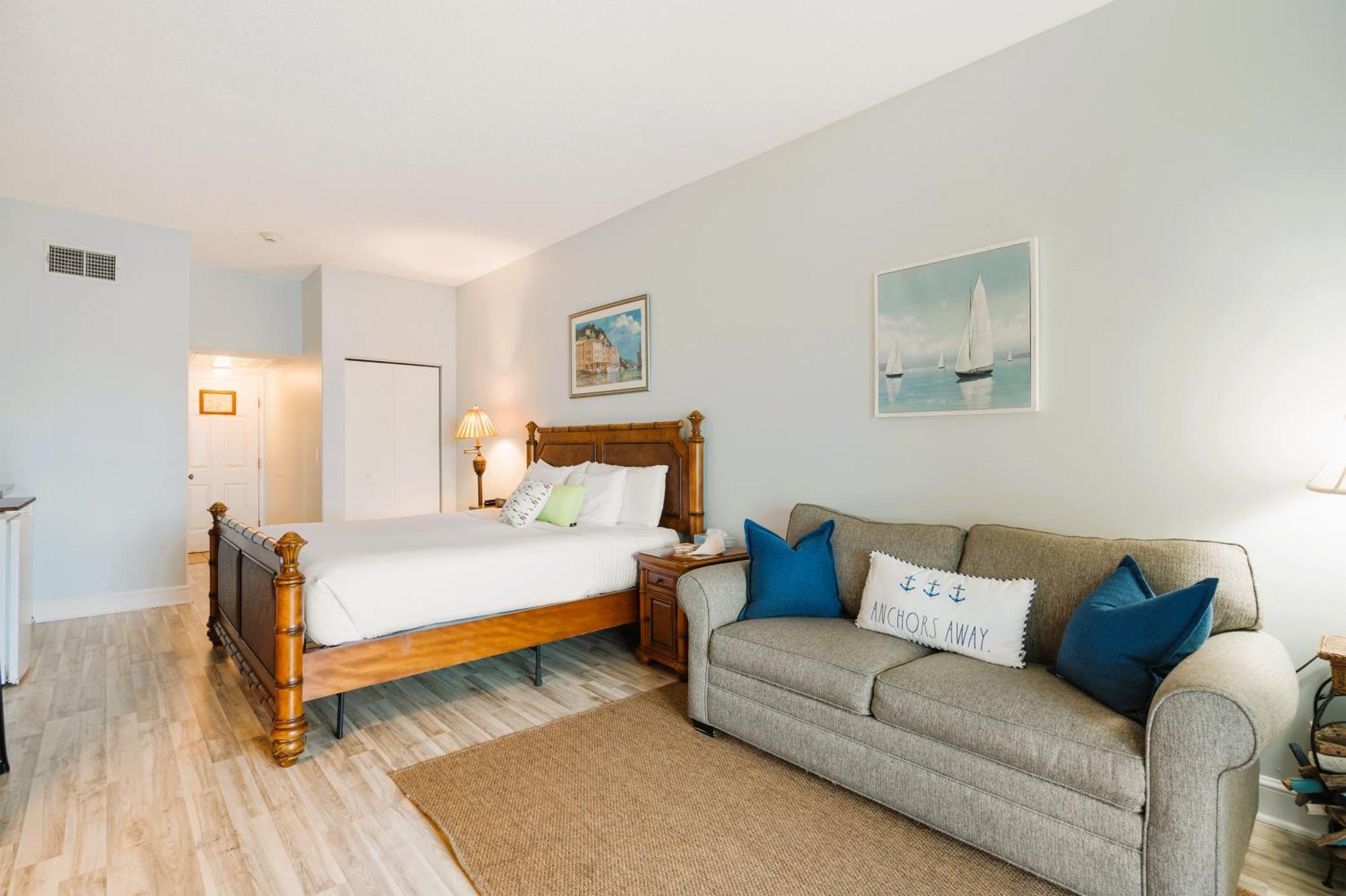 Inn At Camachee Harbor Saint Augustine Quarto foto