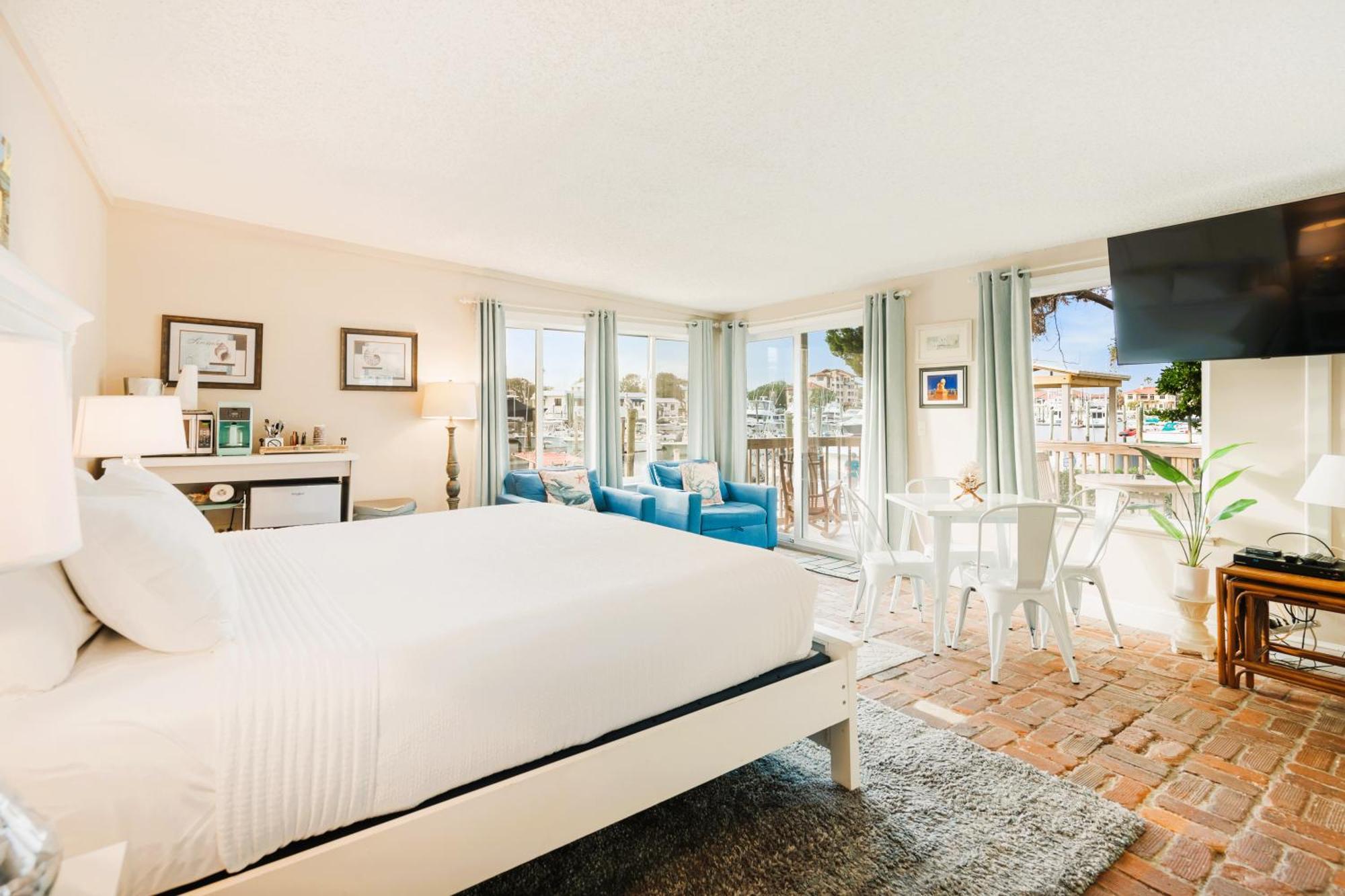 Inn At Camachee Harbor Saint Augustine Quarto foto