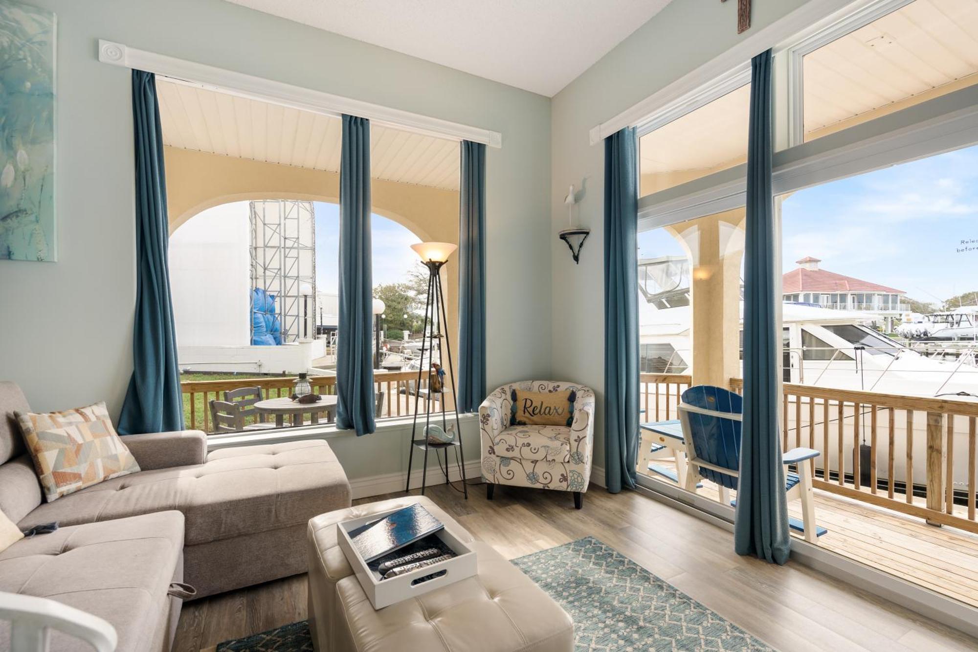 Inn At Camachee Harbor Saint Augustine Quarto foto