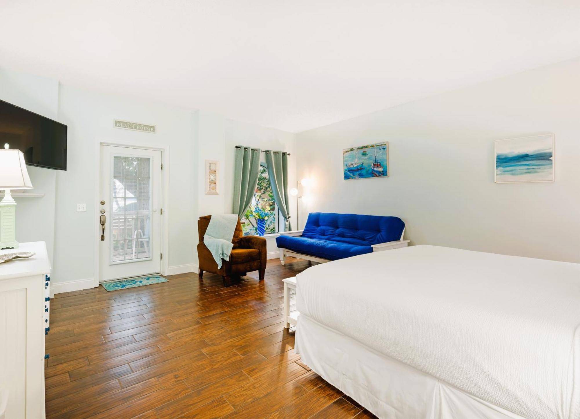 Inn At Camachee Harbor Saint Augustine Quarto foto